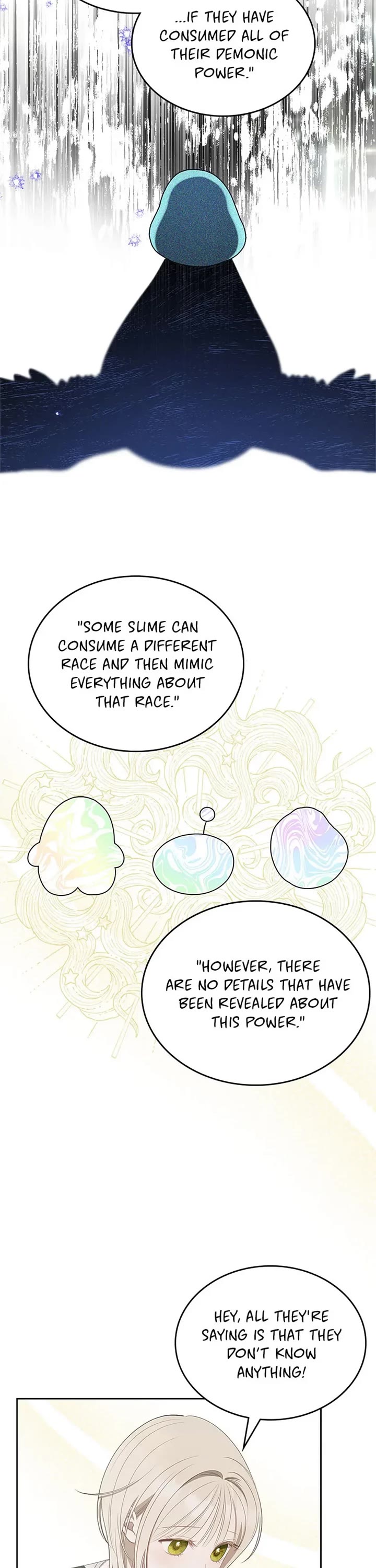 The Monster Male Lead Living Under My Bed chapter 5 page 17