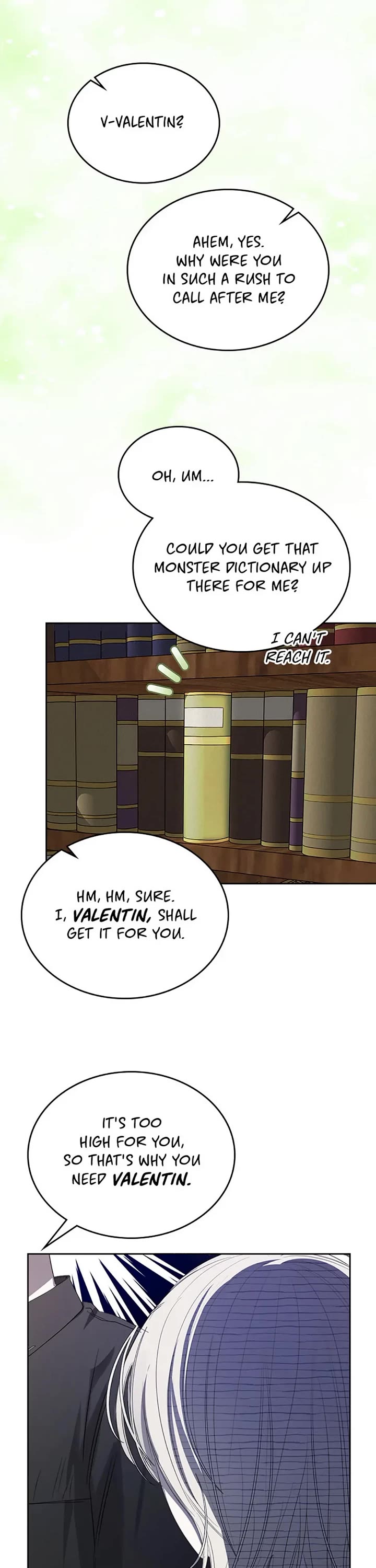 The Monster Male Lead Living Under My Bed chapter 5 page 2