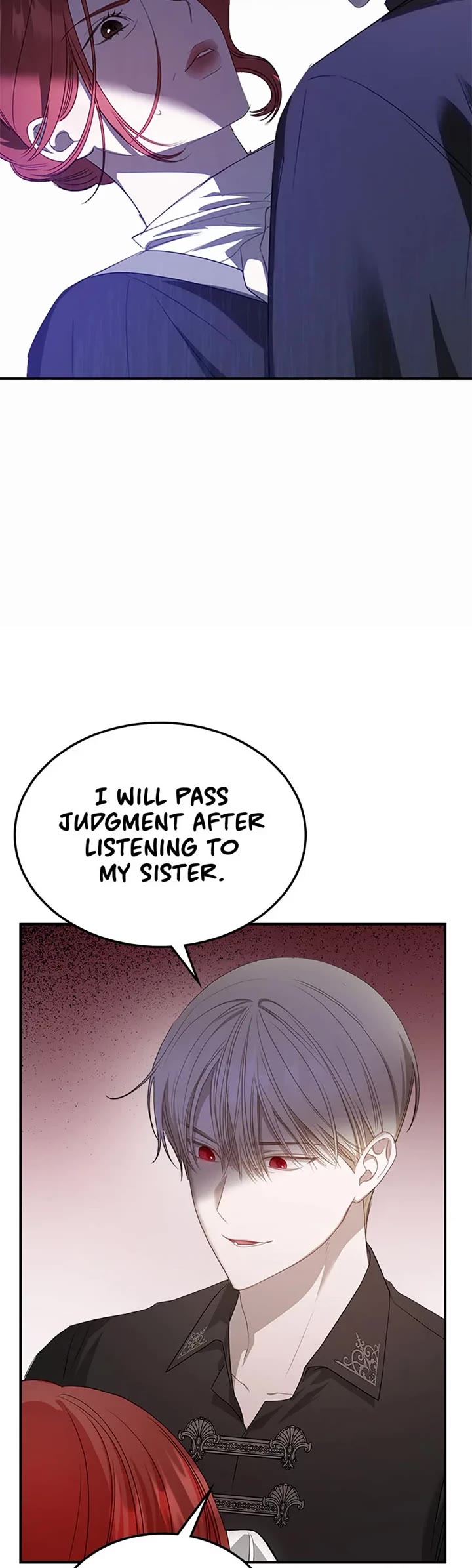 The Monster Male Lead Living Under My Bed chapter 5 page 25