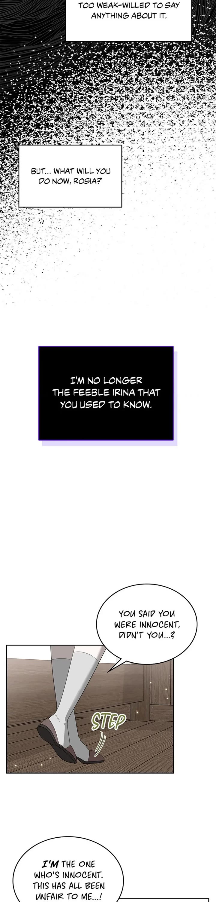 The Monster Male Lead Living Under My Bed chapter 5 page 27