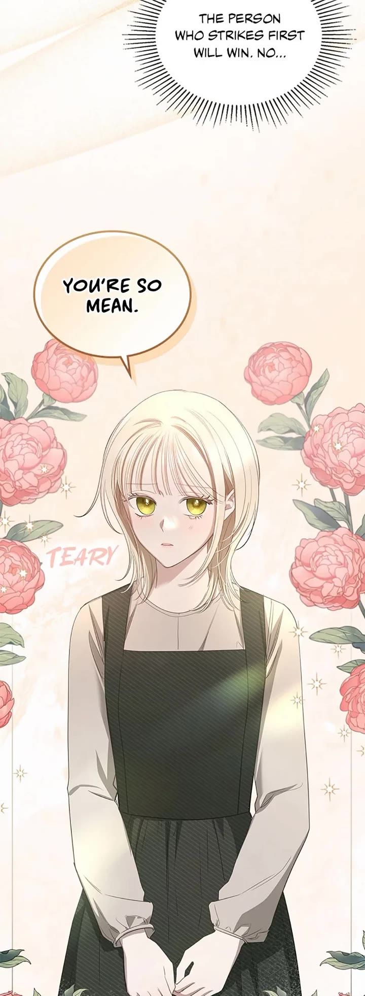 The Monster Male Lead Living Under My Bed chapter 5 page 29