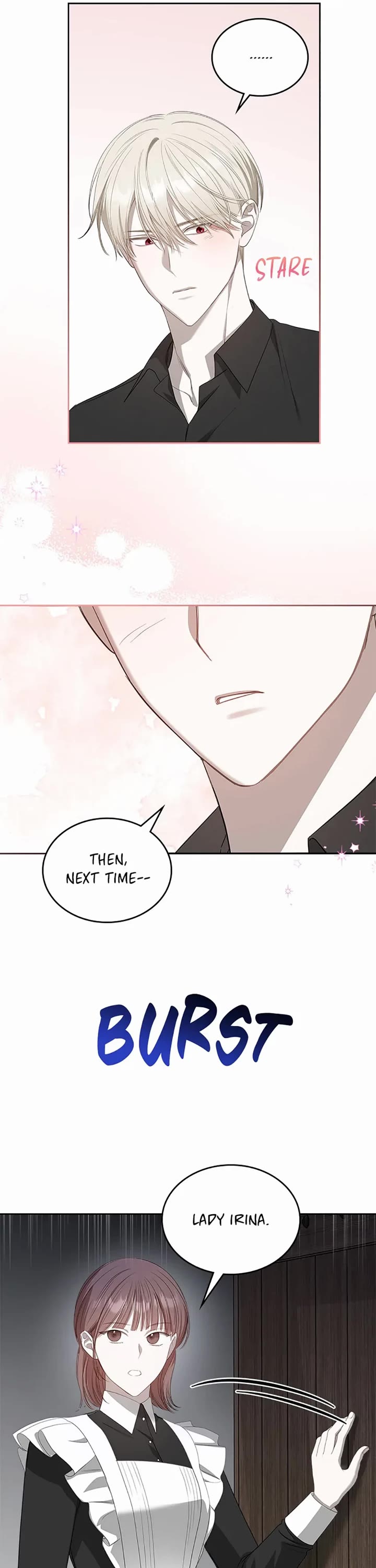 The Monster Male Lead Living Under My Bed chapter 5 page 6