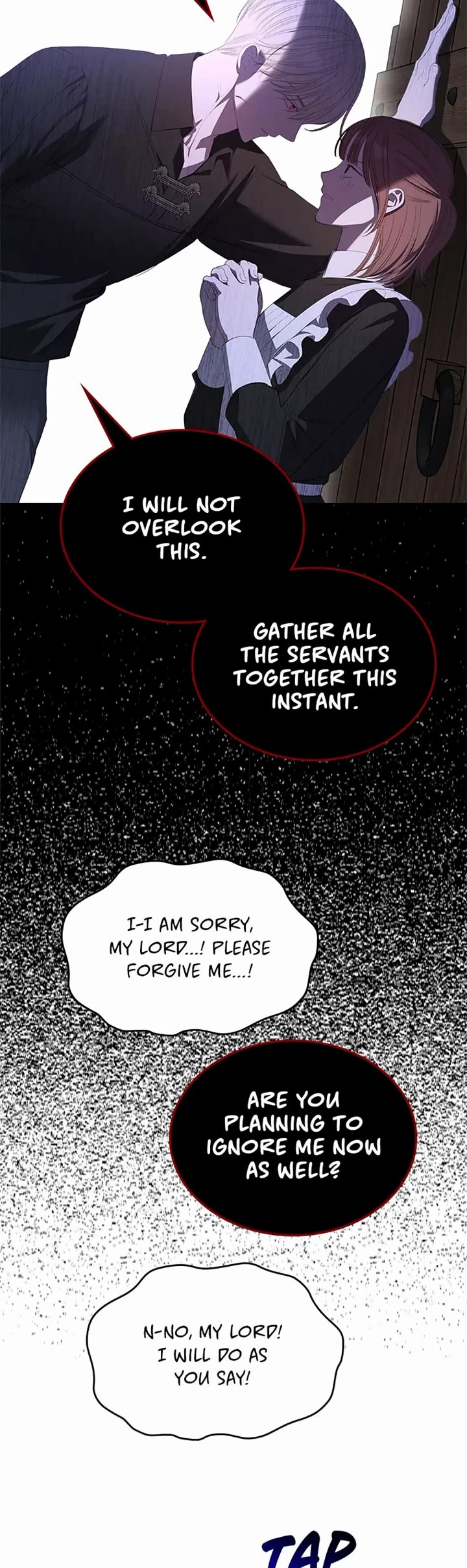 The Monster Male Lead Living Under My Bed chapter 5 page 9