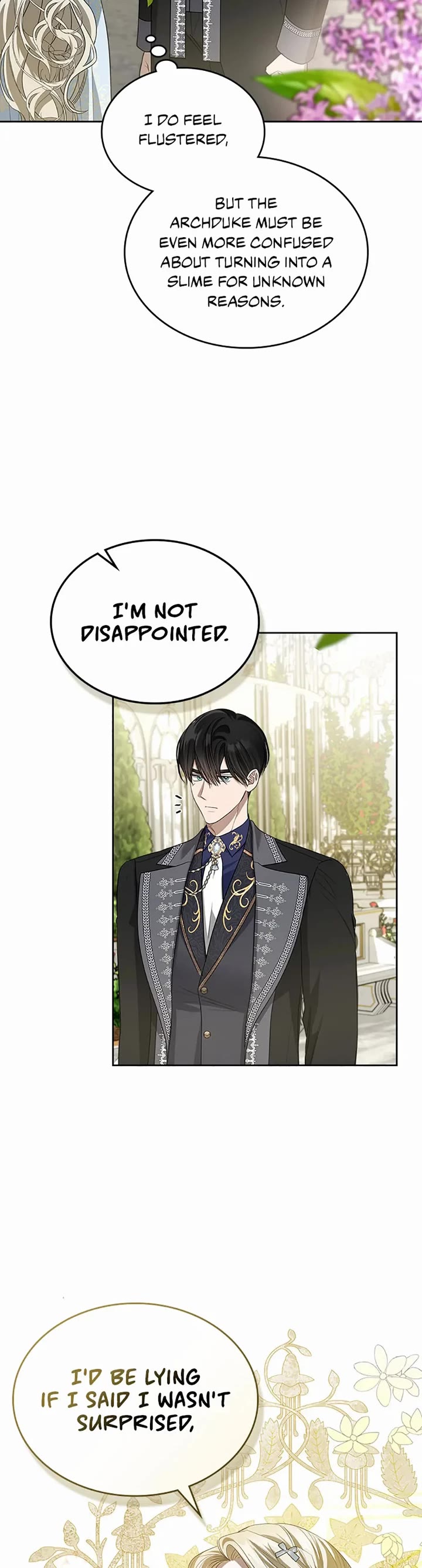 The Monster Male Lead Living Under My Bed chapter 50 page 10