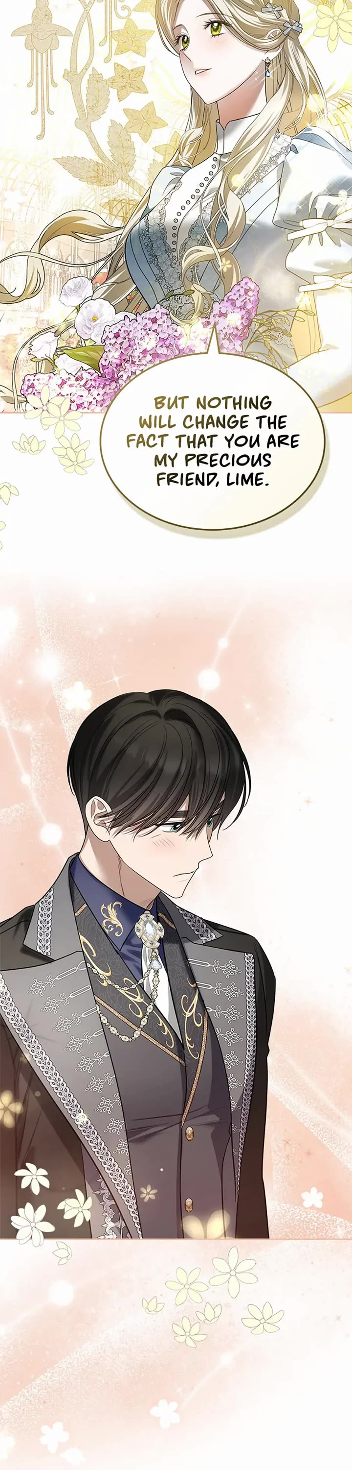 The Monster Male Lead Living Under My Bed chapter 50 page 11