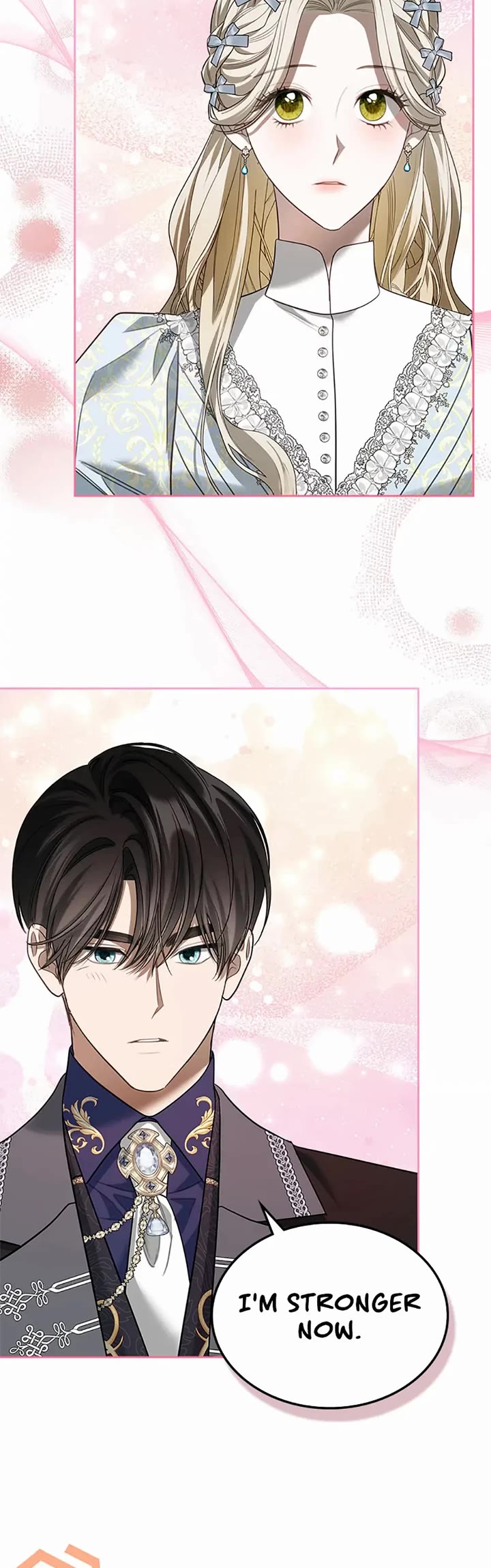 The Monster Male Lead Living Under My Bed chapter 50 page 14