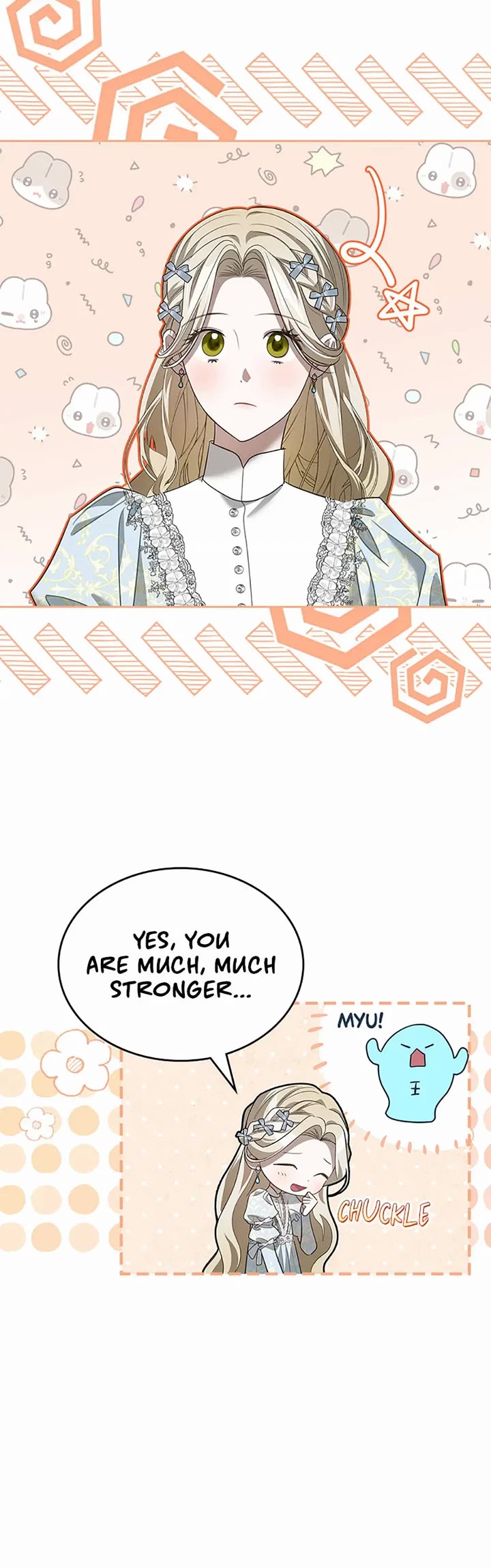 The Monster Male Lead Living Under My Bed chapter 50 page 15