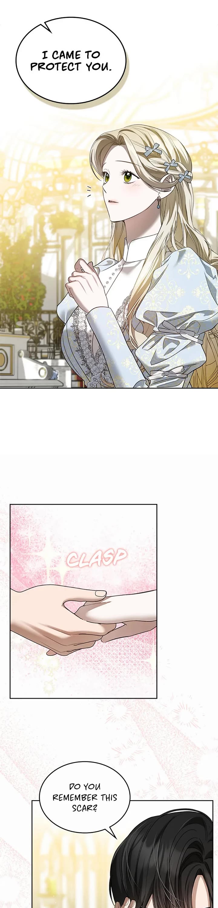 The Monster Male Lead Living Under My Bed chapter 50 page 16