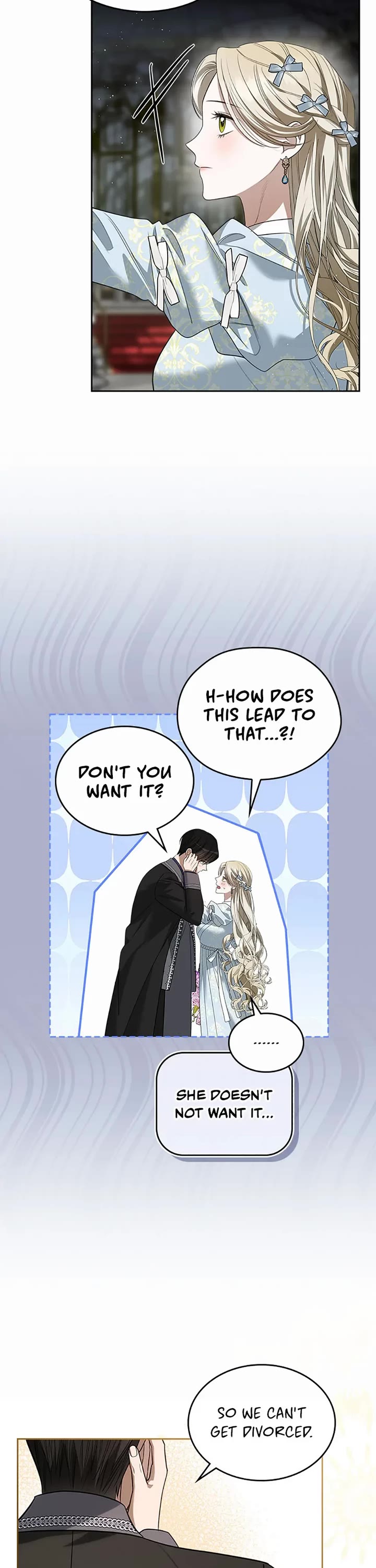 The Monster Male Lead Living Under My Bed chapter 50 page 18