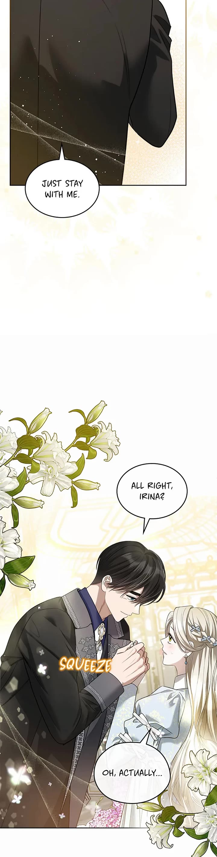 The Monster Male Lead Living Under My Bed chapter 50 page 19