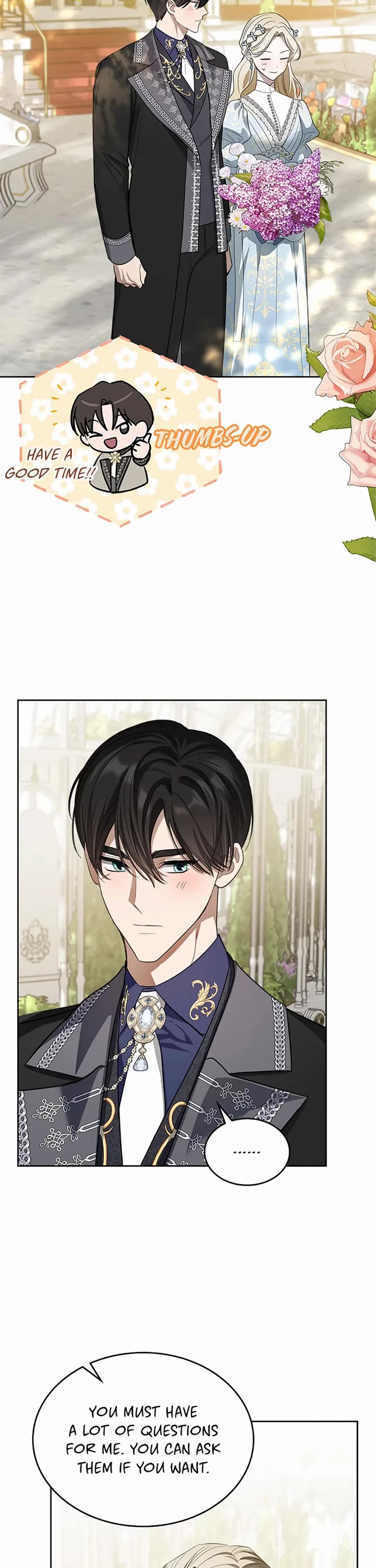 The Monster Male Lead Living Under My Bed chapter 50 page 2