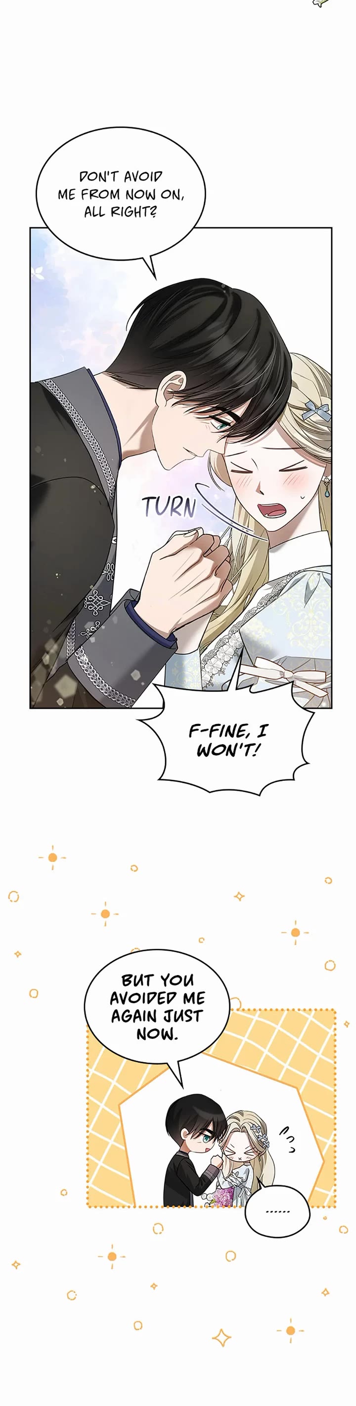 The Monster Male Lead Living Under My Bed chapter 50 page 20