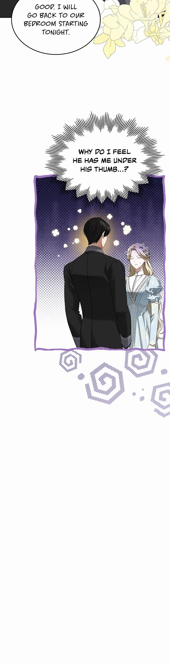 The Monster Male Lead Living Under My Bed chapter 50 page 24