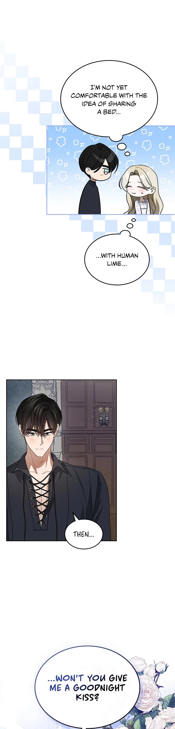 The Monster Male Lead Living Under My Bed chapter 50 page 26