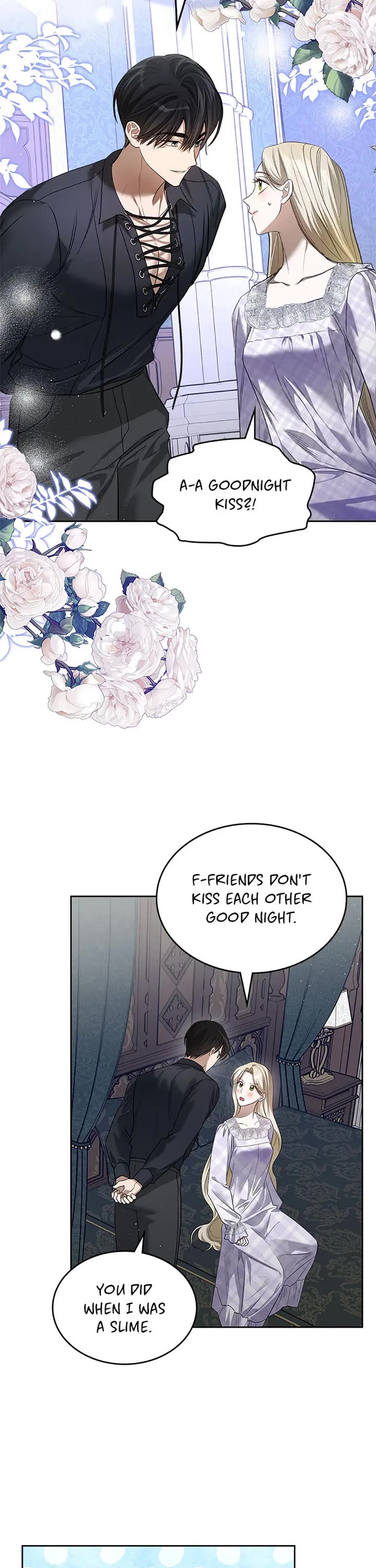 The Monster Male Lead Living Under My Bed chapter 50 page 27