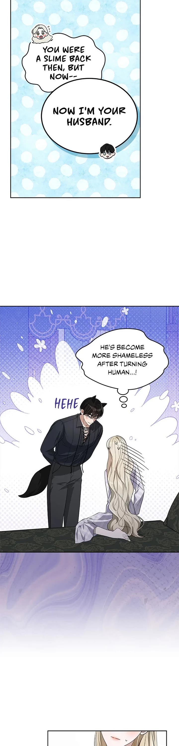 The Monster Male Lead Living Under My Bed chapter 50 page 28