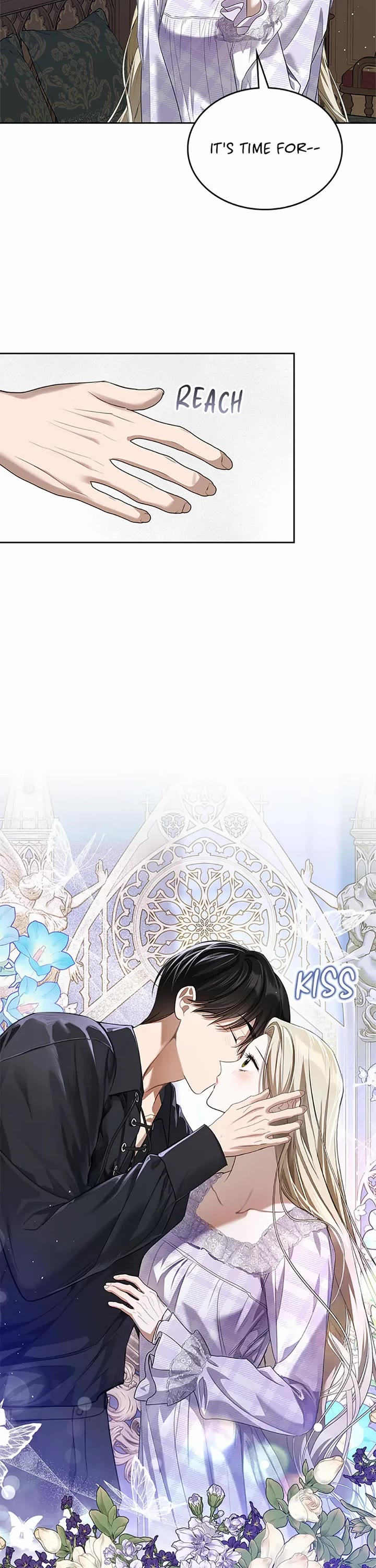 The Monster Male Lead Living Under My Bed chapter 50 page 31