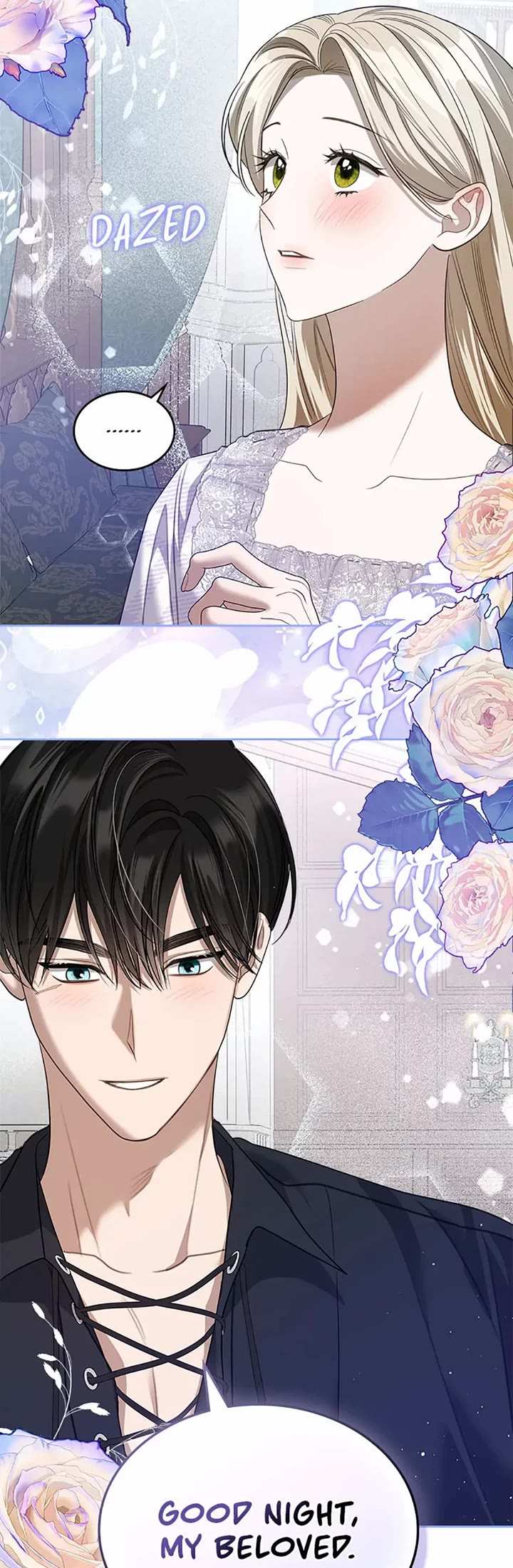 The Monster Male Lead Living Under My Bed chapter 50 page 33