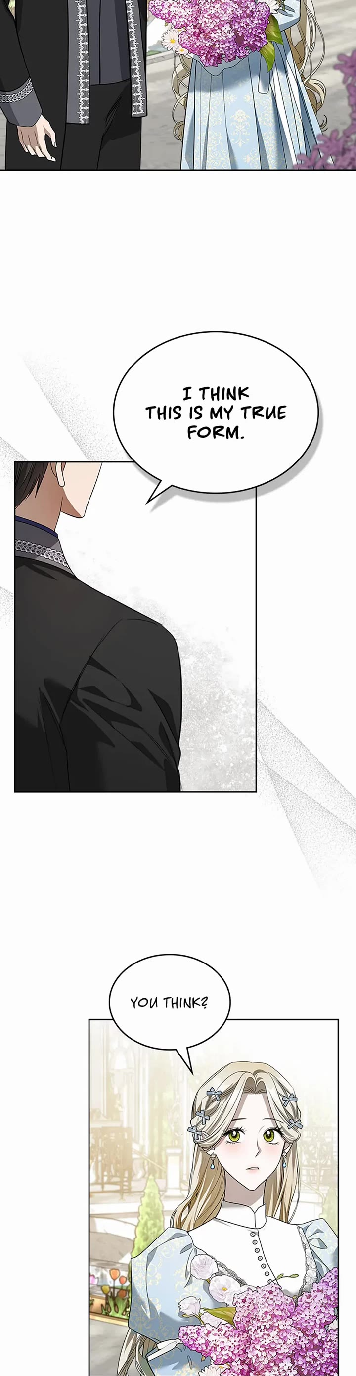 The Monster Male Lead Living Under My Bed chapter 50 page 4