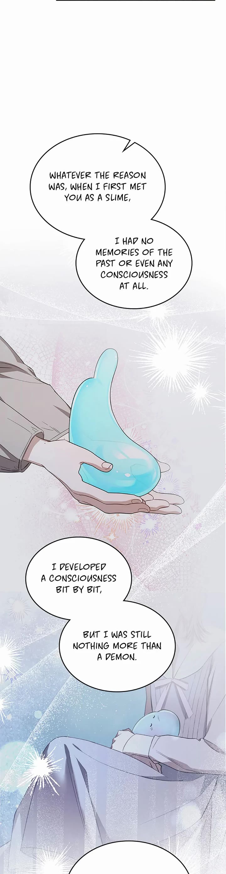 The Monster Male Lead Living Under My Bed chapter 50 page 5