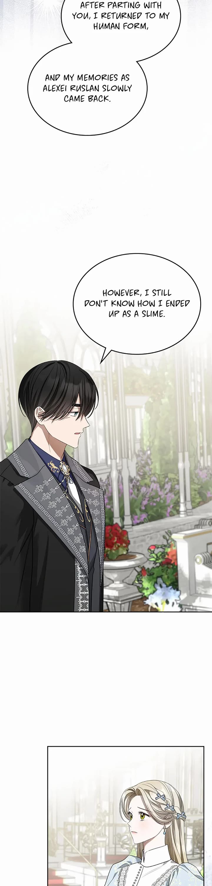 The Monster Male Lead Living Under My Bed chapter 50 page 6