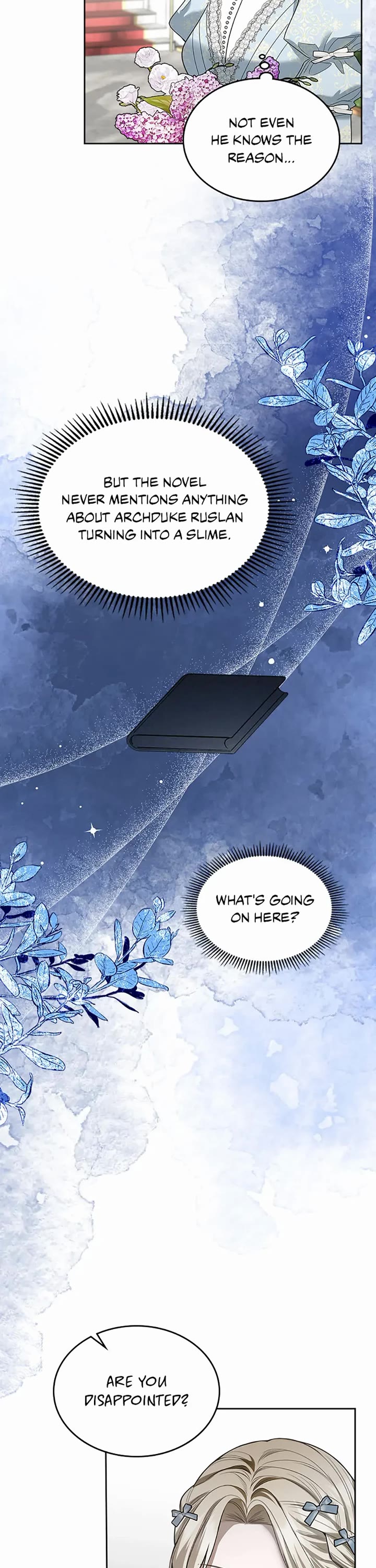 The Monster Male Lead Living Under My Bed chapter 50 page 7