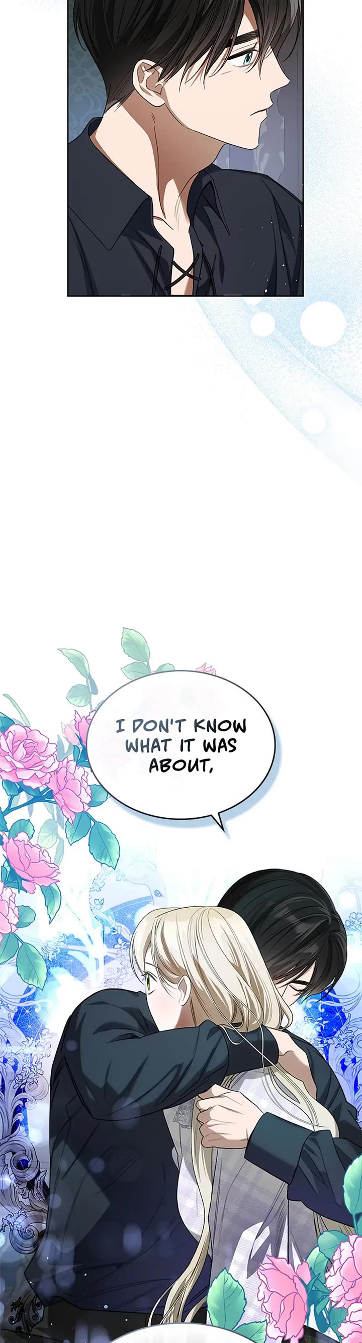 The Monster Male Lead Living Under My Bed chapter 51 page 10