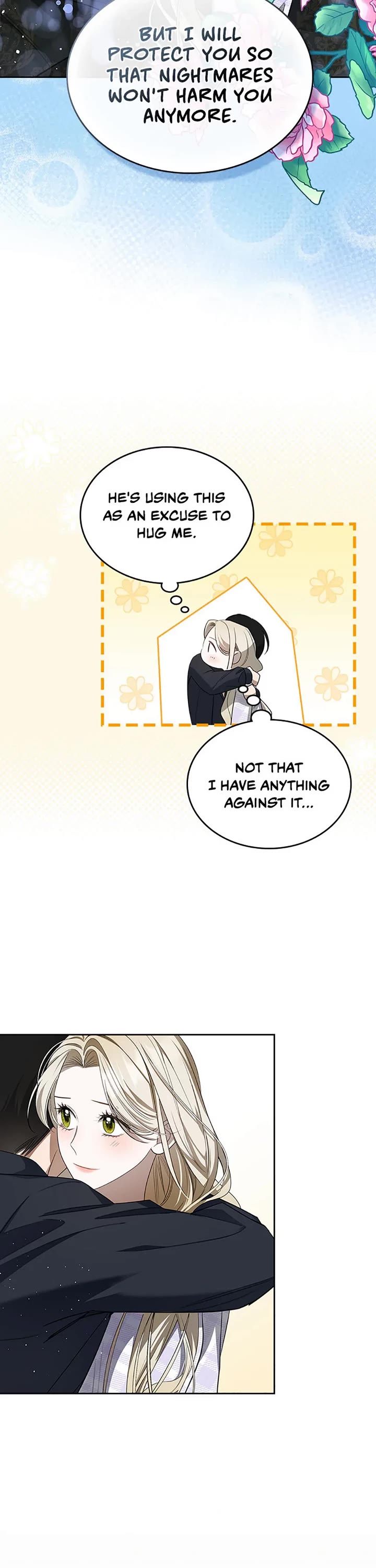 The Monster Male Lead Living Under My Bed chapter 51 page 11