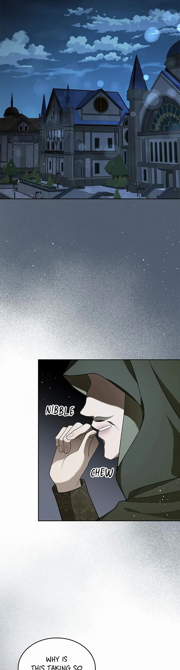 The Monster Male Lead Living Under My Bed chapter 51 page 15