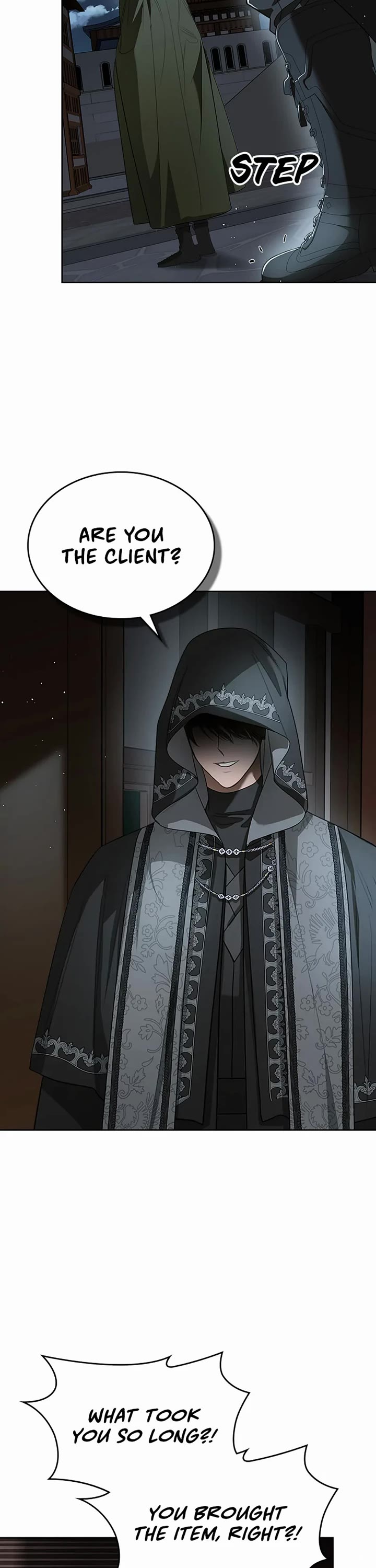 The Monster Male Lead Living Under My Bed chapter 51 page 17