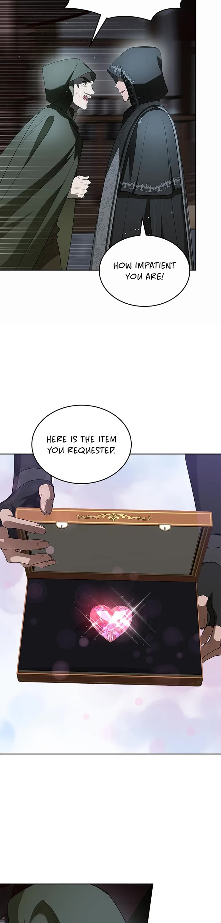 The Monster Male Lead Living Under My Bed chapter 51 page 18