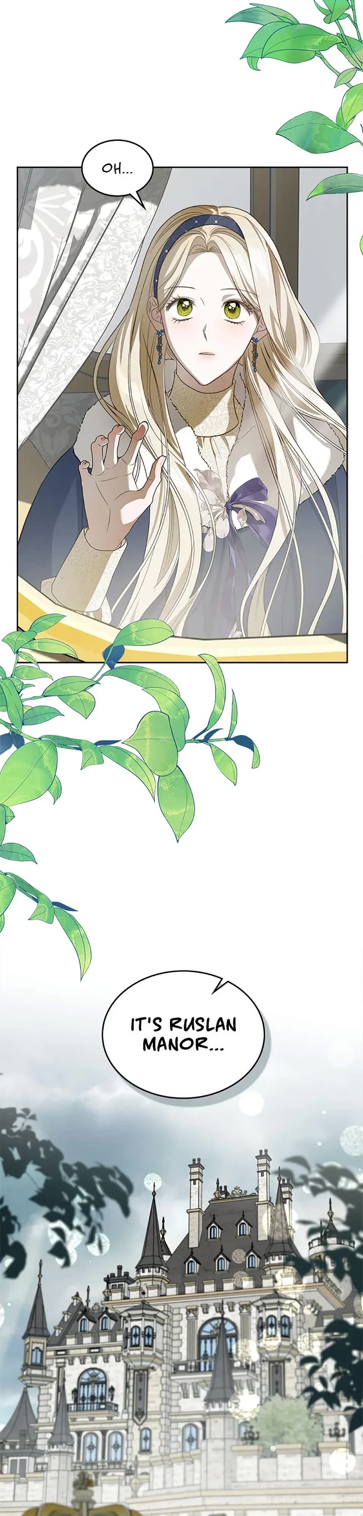 The Monster Male Lead Living Under My Bed chapter 51 page 2