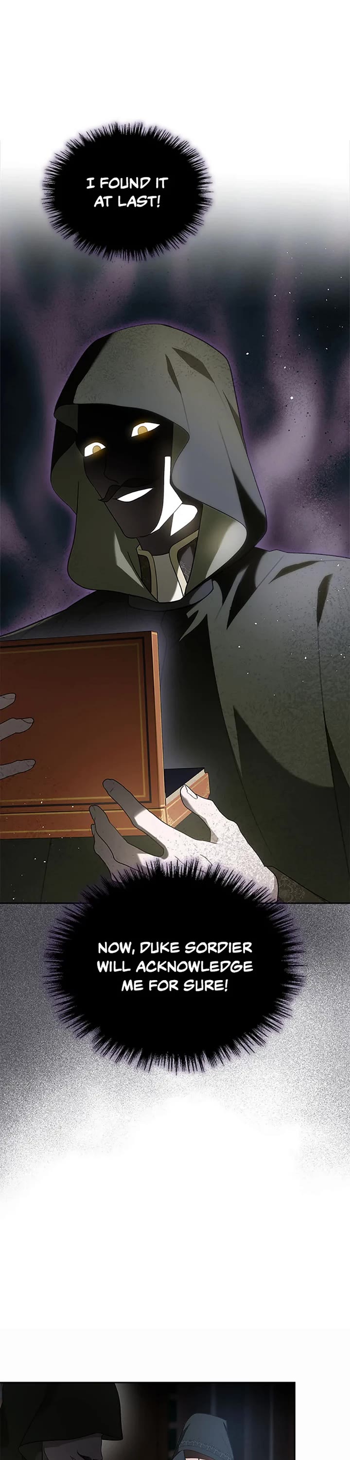 The Monster Male Lead Living Under My Bed chapter 51 page 21