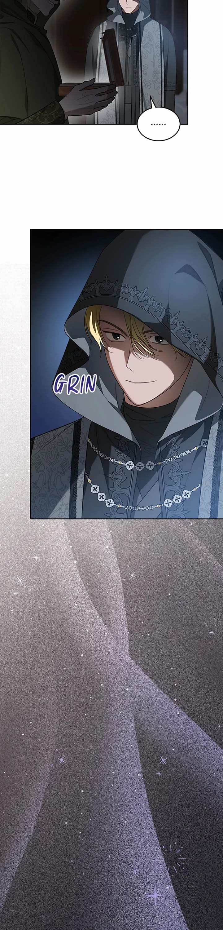 The Monster Male Lead Living Under My Bed chapter 51 page 22