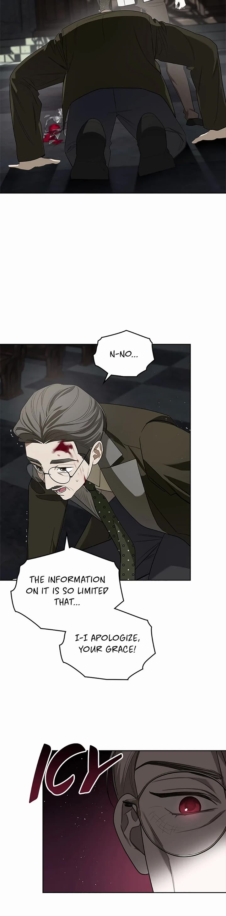 The Monster Male Lead Living Under My Bed chapter 51 page 24