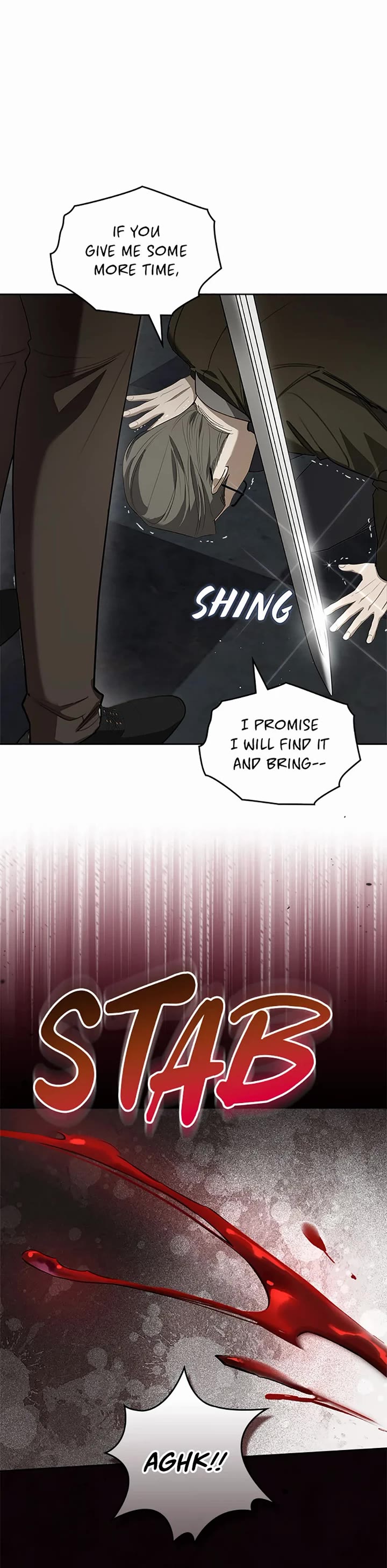 The Monster Male Lead Living Under My Bed chapter 51 page 25