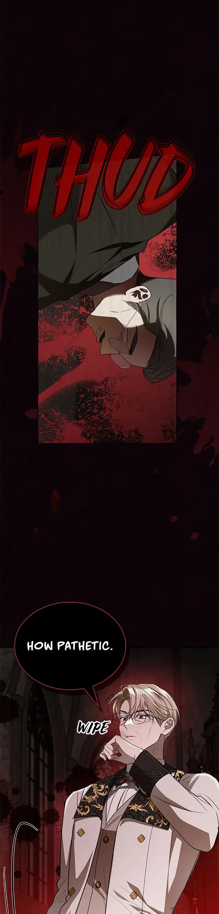 The Monster Male Lead Living Under My Bed chapter 51 page 26