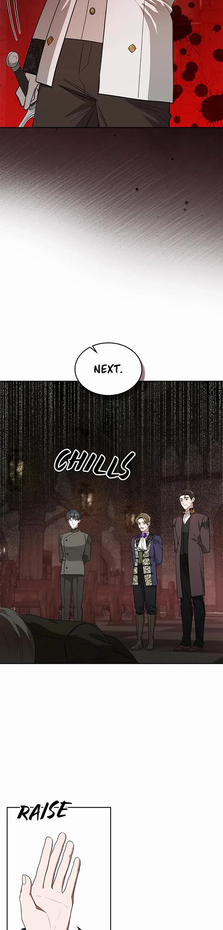 The Monster Male Lead Living Under My Bed chapter 51 page 27