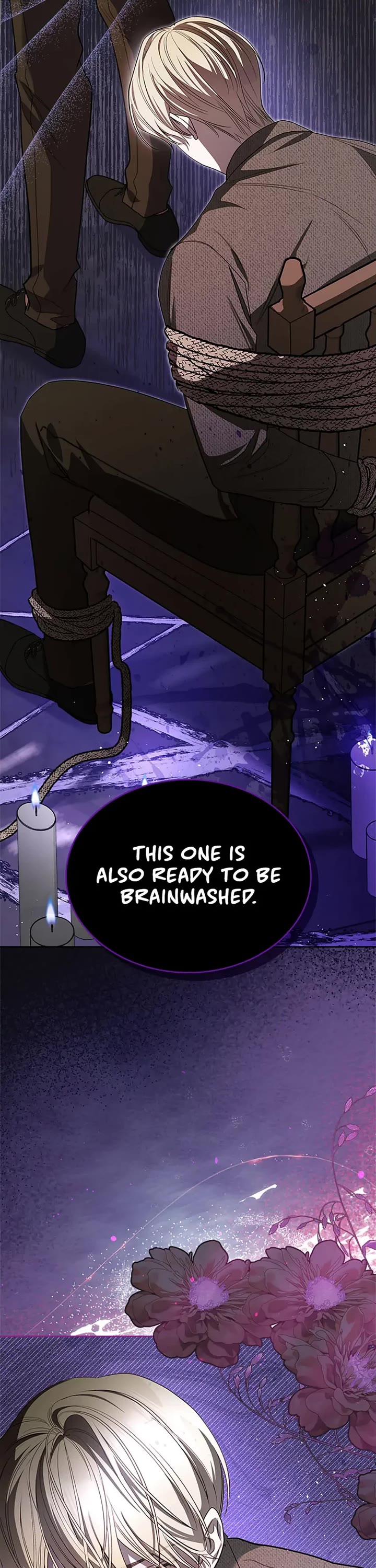 The Monster Male Lead Living Under My Bed chapter 51 page 36