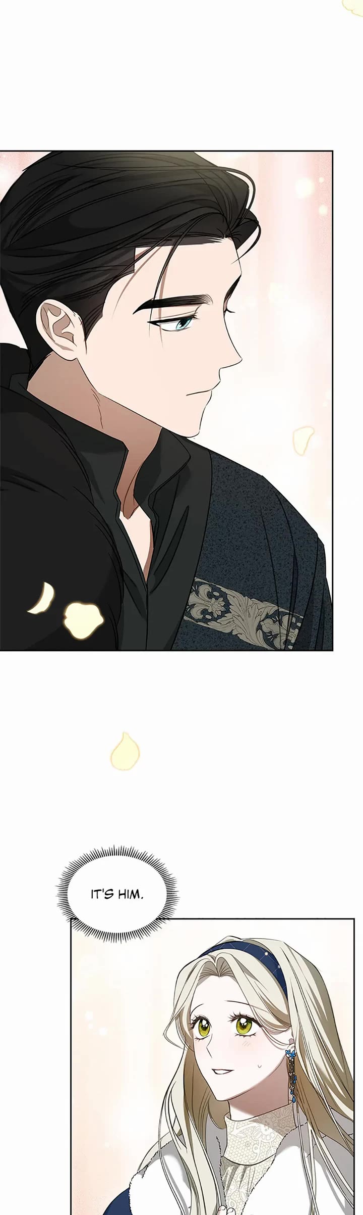 The Monster Male Lead Living Under My Bed chapter 51 page 5