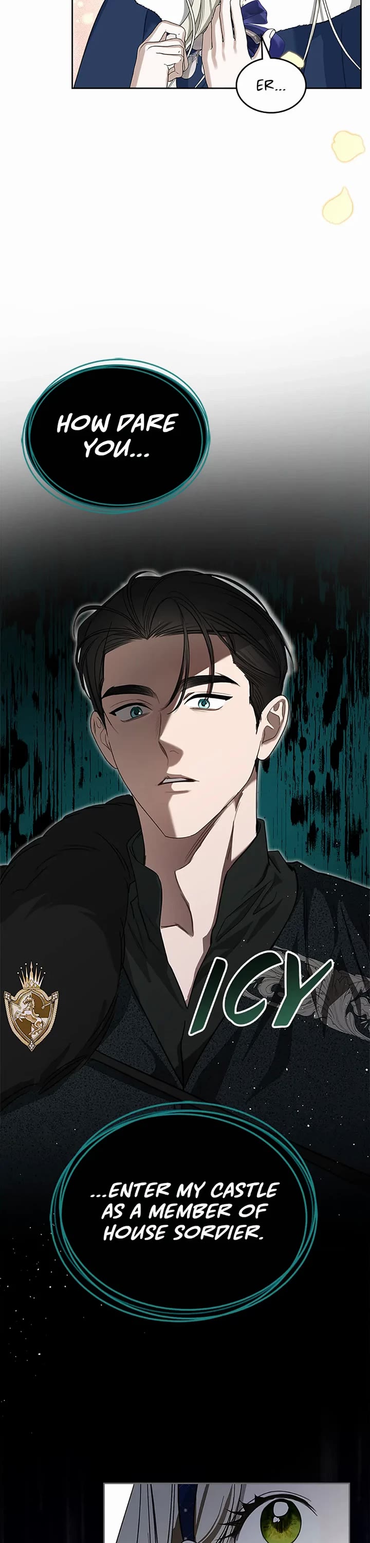 The Monster Male Lead Living Under My Bed chapter 51 page 6