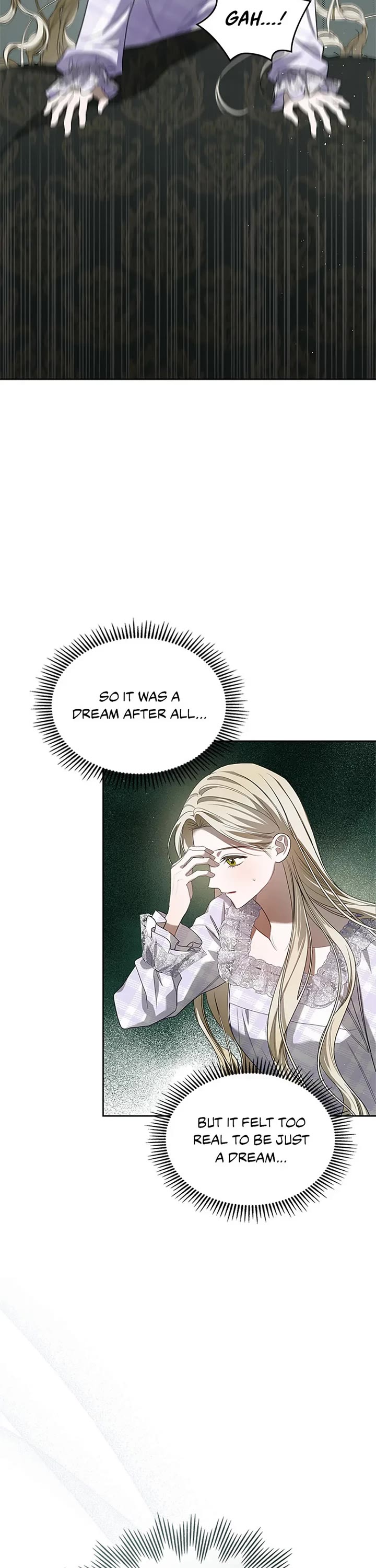 The Monster Male Lead Living Under My Bed chapter 51 page 8