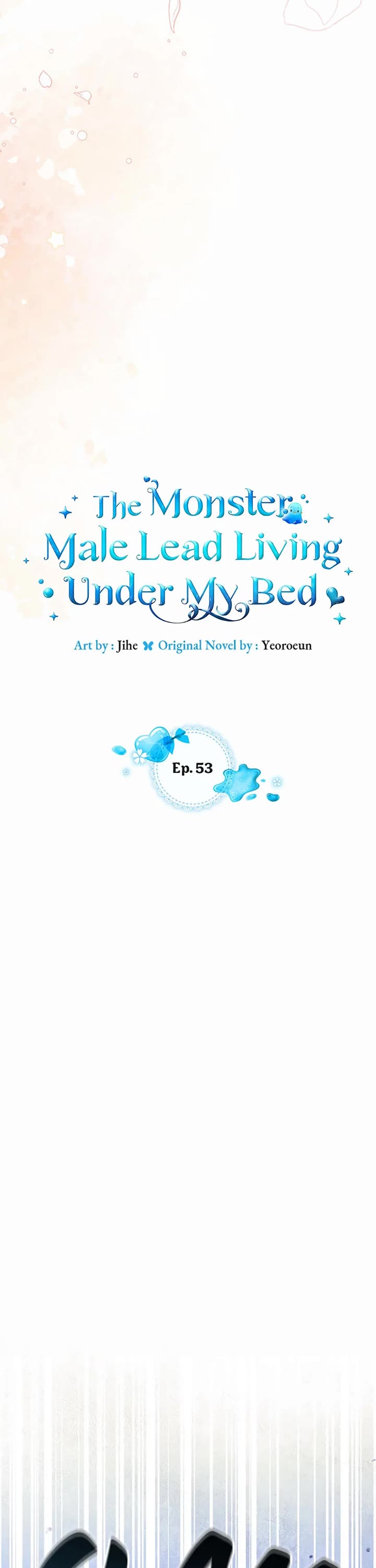 The Monster Male Lead Living Under My Bed chapter 53 page 12