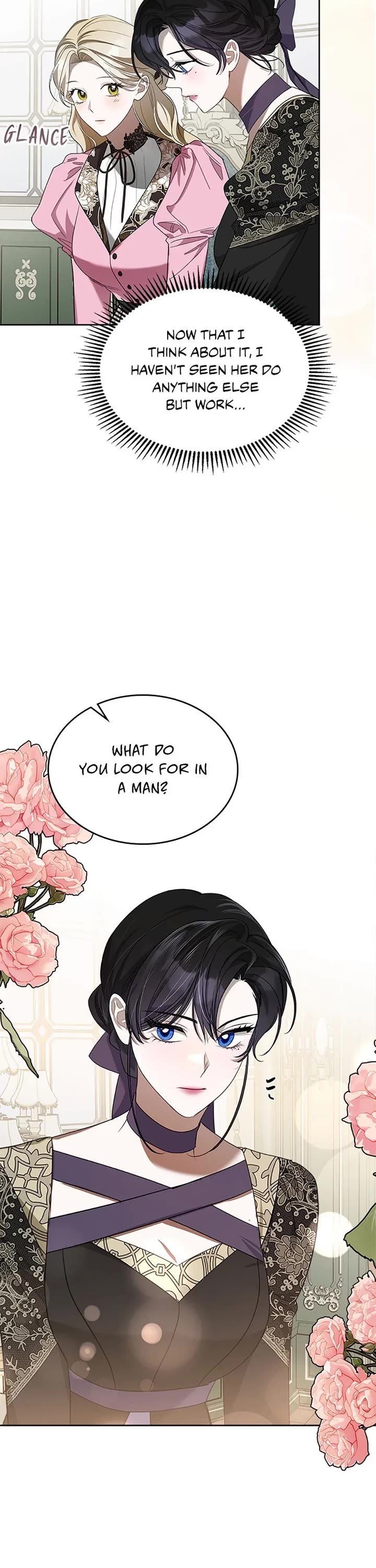 The Monster Male Lead Living Under My Bed chapter 53 page 17