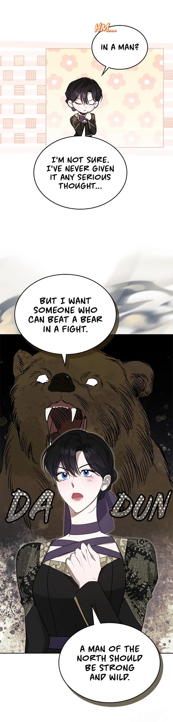 The Monster Male Lead Living Under My Bed chapter 53 page 18