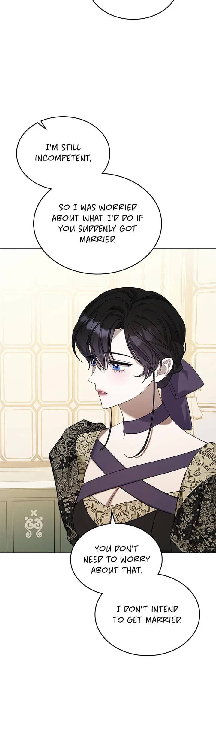 The Monster Male Lead Living Under My Bed chapter 53 page 20