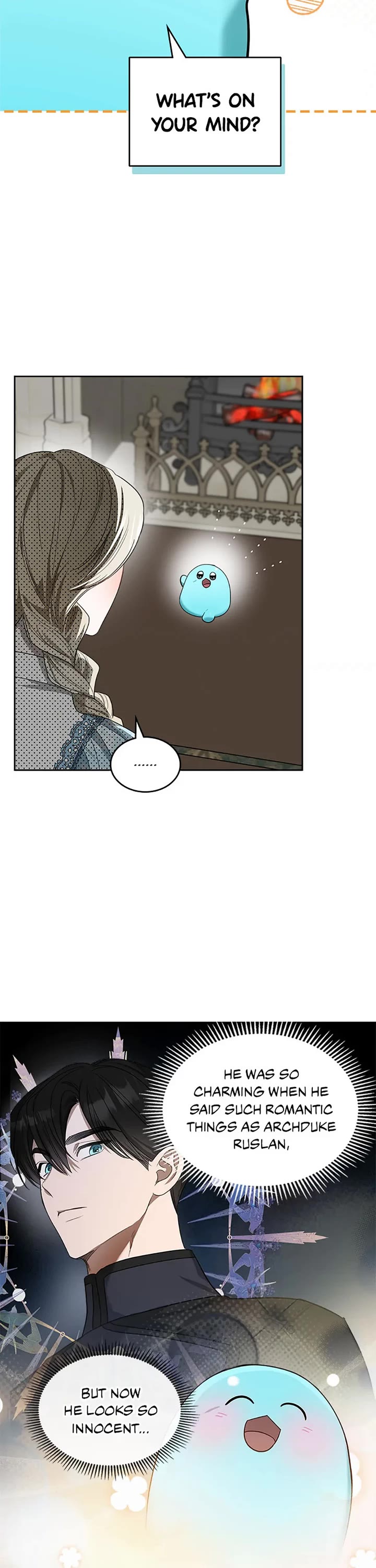 The Monster Male Lead Living Under My Bed chapter 53 page 3