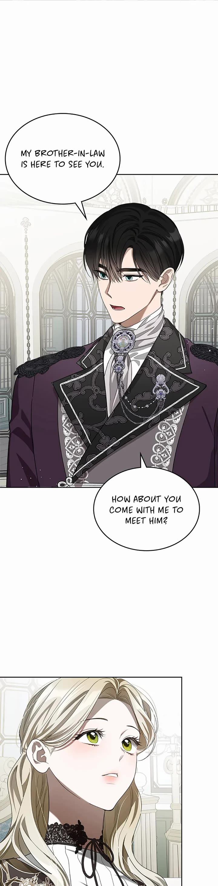 The Monster Male Lead Living Under My Bed chapter 53 page 30