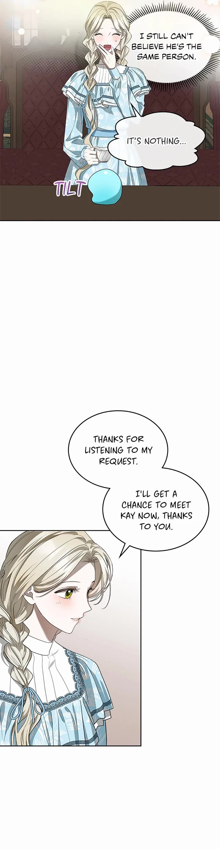 The Monster Male Lead Living Under My Bed chapter 53 page 4