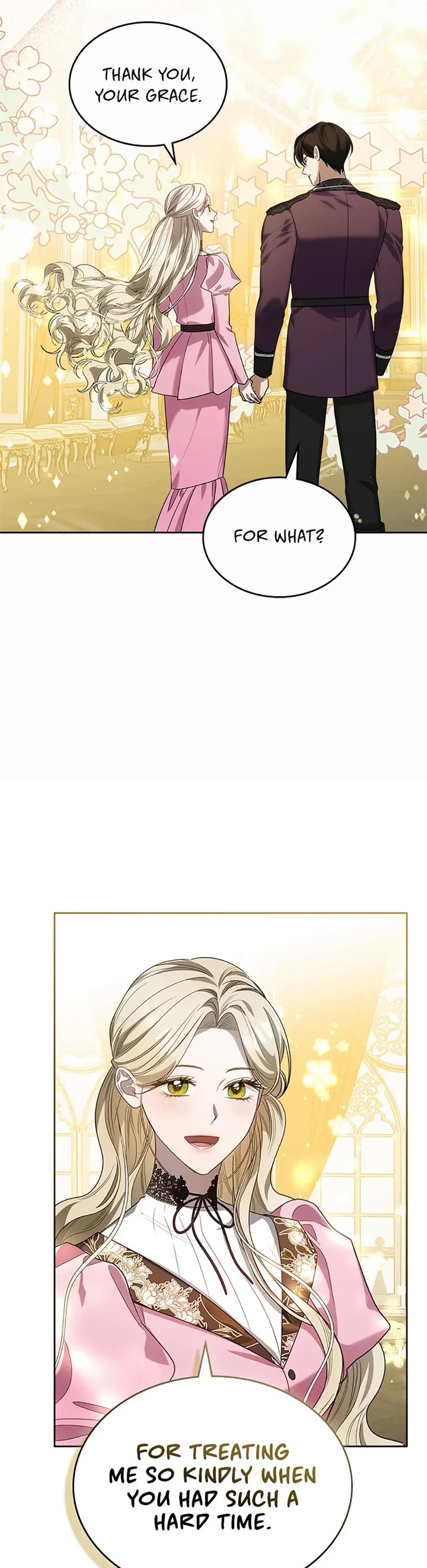 The Monster Male Lead Living Under My Bed chapter 54 page 10